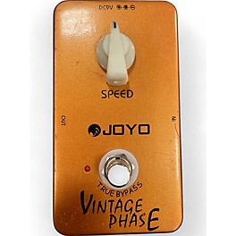 Used Joyo vintage phase Effect Pedal