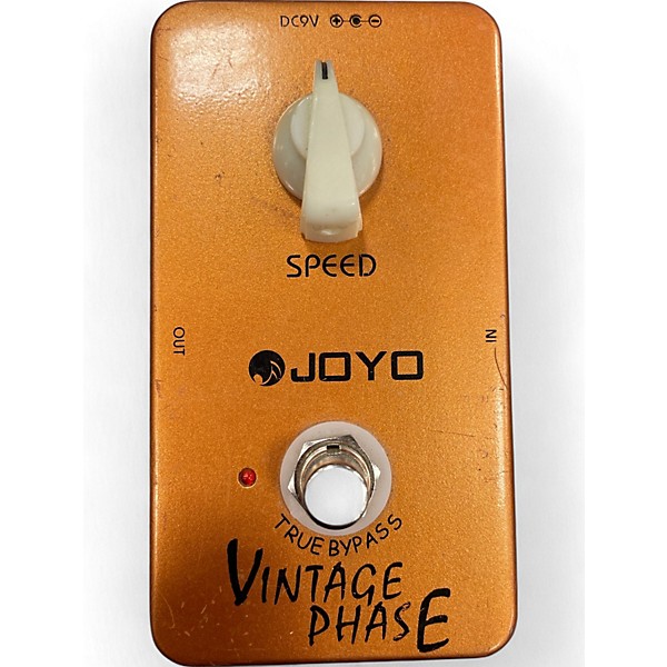 Used Joyo vintage phase Effect Pedal