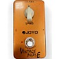 Used Joyo vintage phase Effect Pedal thumbnail