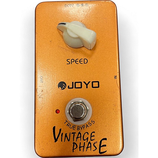 Used Joyo vintage phase Effect Pedal