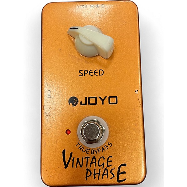 Used Joyo vintage phase Effect Pedal