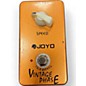 Used Joyo vintage phase Effect Pedal