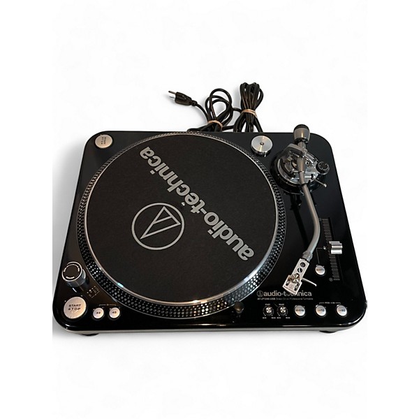 Used Audio-Technica AT-LP1240-USB USB Turntable