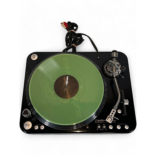 Used Audio-Technica AT-LP1240-USB USB Turntable