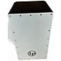 Used LP prism snare cajon Cajon