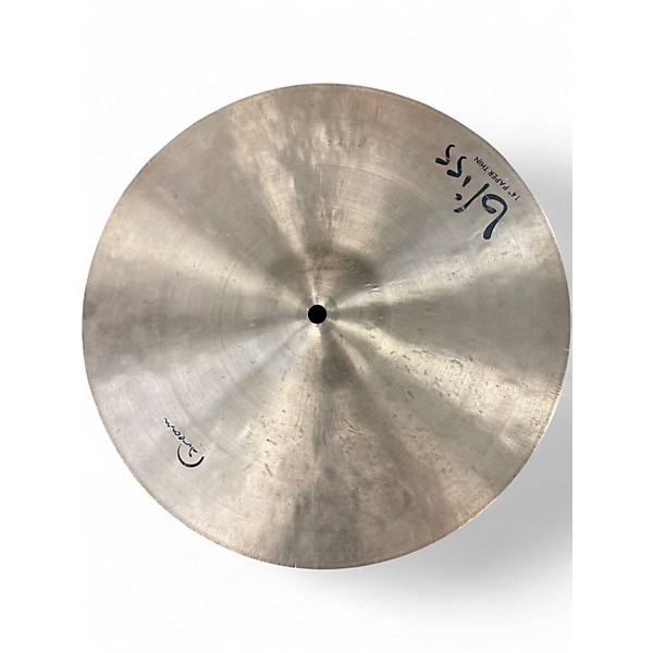 Used Dream 14in Bliss Paper Thin Cymbal