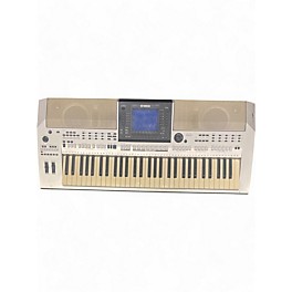 Used Yamaha Psror700 Arranger Keyboard