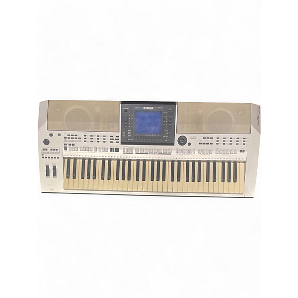 Used Yamaha Psror700 Arranger Keyboard