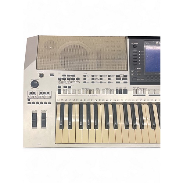 Used Yamaha Psror700 Arranger Keyboard