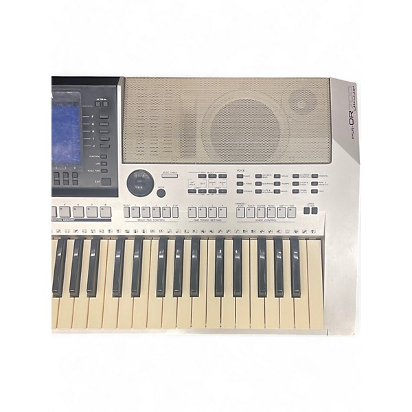 Used Yamaha Psror700 Arranger Keyboard