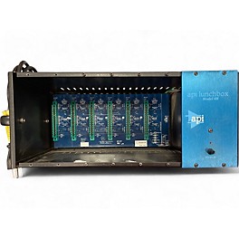 Used API Lunchbox Model 6B Rack Equipment