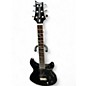 Used PRS Carlos Santana Signature SE Black Solid Body Electric Guitar thumbnail