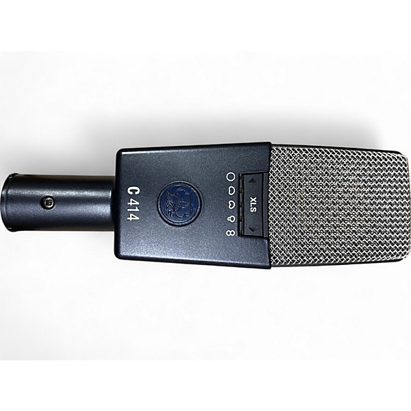 Used AKG C414XLII Condenser Microphone