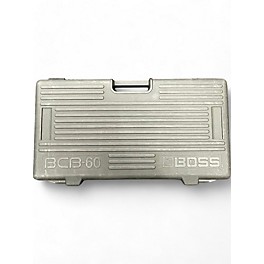 Used BOSS BCB60 Pedal Board