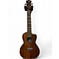 Used Luna HIGH TIDE CONCERT KOA Brown Ukulele thumbnail