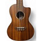 Used Luna HIGH TIDE CONCERT KOA Brown Ukulele