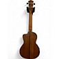 Used Luna HIGH TIDE CONCERT KOA Brown Ukulele