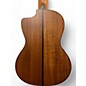 Used Luna HIGH TIDE CONCERT KOA Brown Ukulele