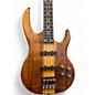 Used Carvin LB70 Natural Electric Bass Guitar