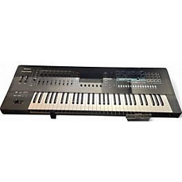 Used Roland Fantom 6 Keyboard Workstation