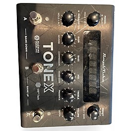 Used IK Multimedia ToneX Amplitibe Effect Pedal