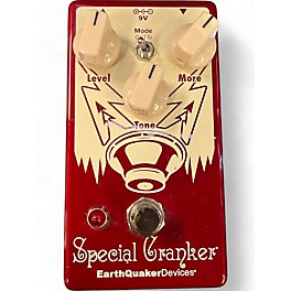 Used EarthQuaker Devices SPECIAL CRANKER Effect Pedal