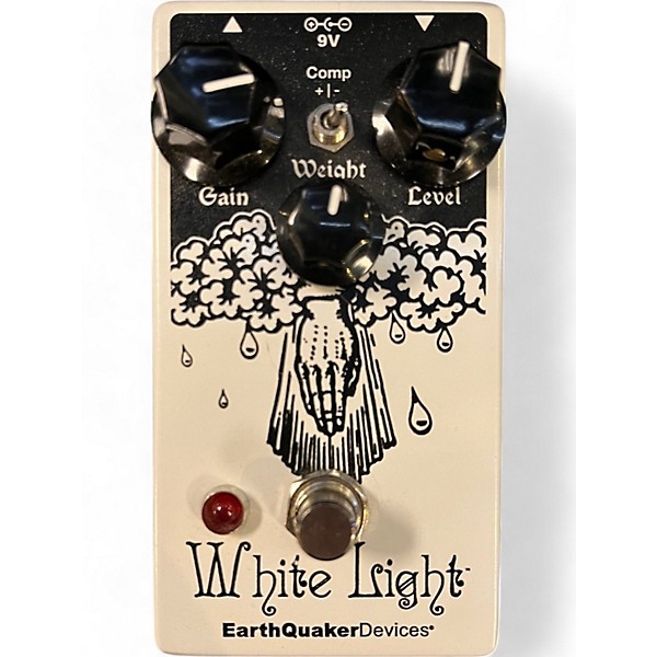 Used Earthquaker WHITE LIGHT Effect Pedal,Specials : American Fashion Style Bags On Sale
