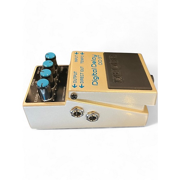 Used BOSS DD3T Effect Pedal