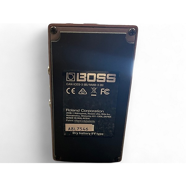 Used BOSS RC5 Loop Station