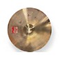 Used Paiste 22in 2002 Ride Cymbal thumbnail