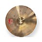 Used Paiste 22in 2002 Ride Cymbal