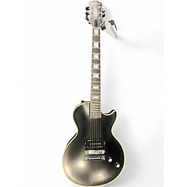 Used Epiphone JARED JAMES NICHOLS CUSTOM BLUES POWER Black Solid Body Electric Guitar