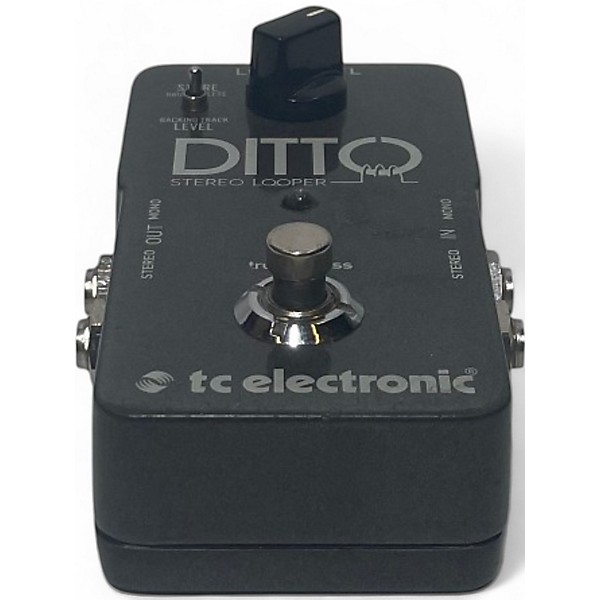 Used TC Electronic Ditto Looper Pedal