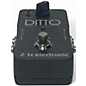 Used TC Electronic Ditto Looper Pedal