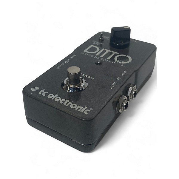 Used TC Electronic Ditto Looper Pedal