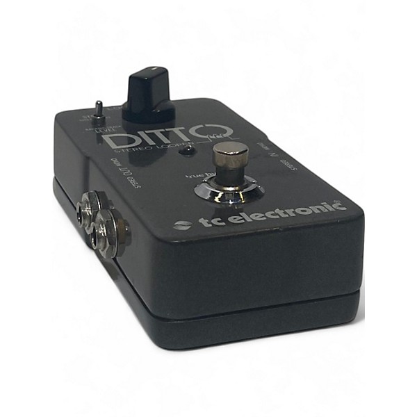 Used TC Electronic Ditto Looper Pedal