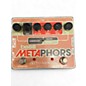 Used Electro-Harmonix Bass Metaphors Compressor Bass Effect Pedal