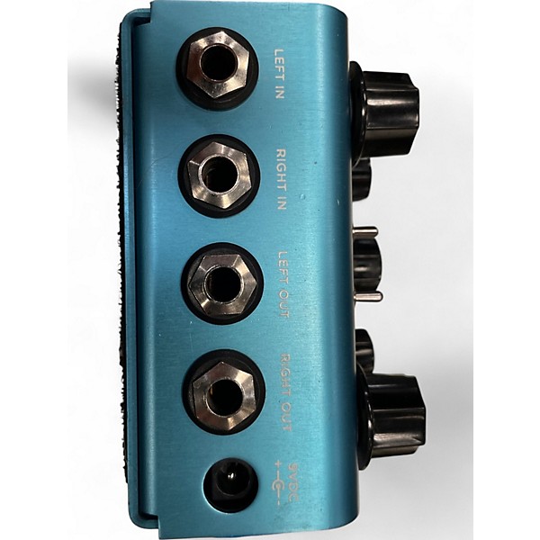 Used Strymon Bluesky Reverb Effect Pedal