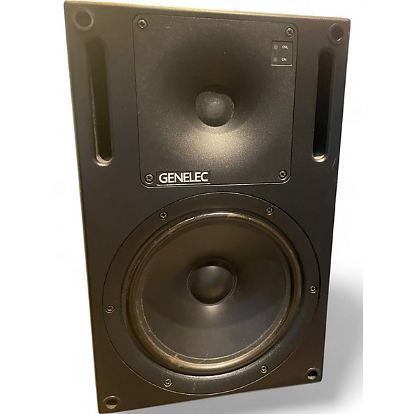 Used Genelec 1031A pair Powered Monitor