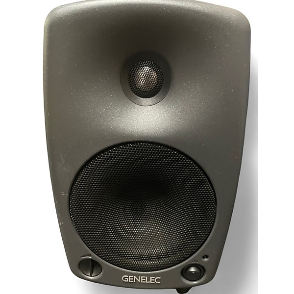 Used Genelec 8030BPM pair Powered Monitor