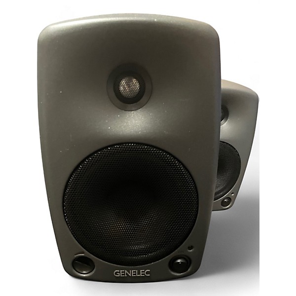 Used Genelec 8030BPM pair Powered Monitor