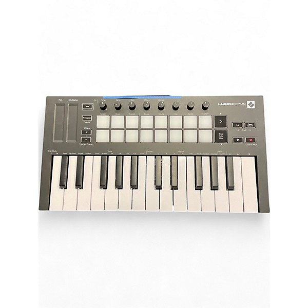 Used Novation Launchkey Mini MIDI Controller