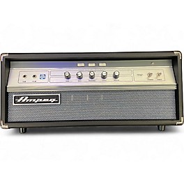 Used Ampeg V4B 100W Classic Tube Bass Amp Head