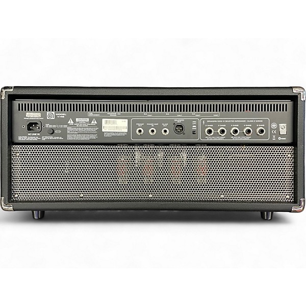 Used Ampeg V4B 100W Classic Tube Bass Amp Head