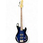 Used G&L Tribute M2000 Blue Burst Electric Bass Guitar thumbnail