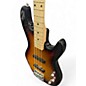 Used G&L Tribute JB2 Sunburst Electric Bass Guitar