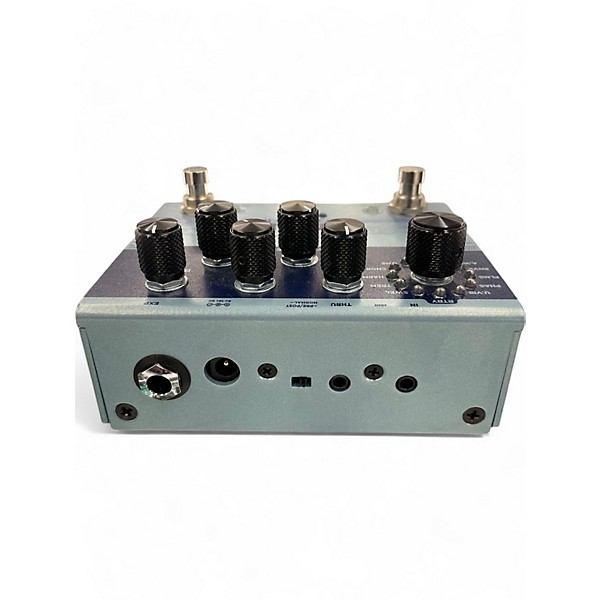 Used Wampler TERRAFORM Effect Pedal