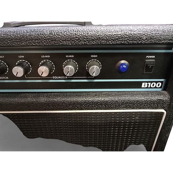 Used Acoustic B100 Bass Combo Amp