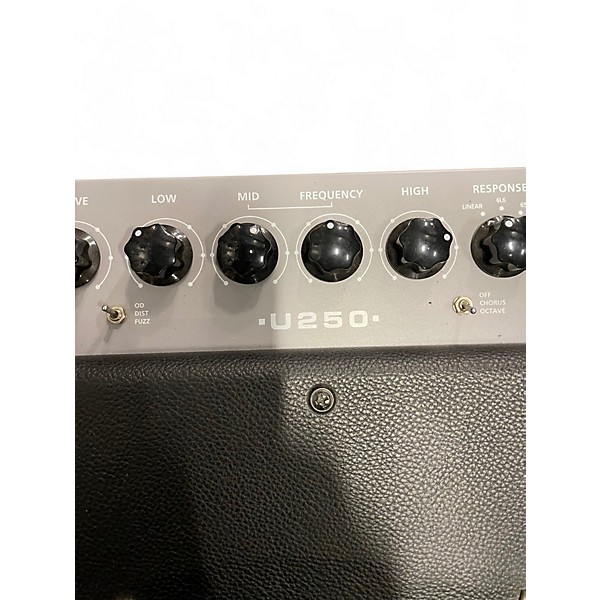 Used Blackstar U250 Bass Combo Amp