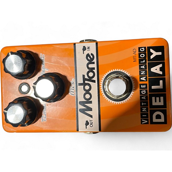 Used Modtone MTAD Vintage Analog Delay Effect Pedal